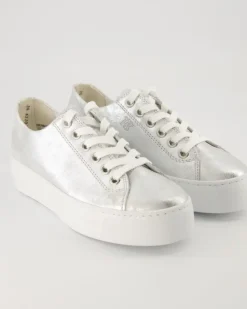 4790-675 Schnürschuhe in Silber