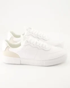 40218263501144 Schnürschuhe in Weiß