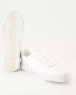 40218263501144 Schnürschuhe in Weiß