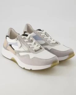 26.896.52 Schnürschuhe in Weiß