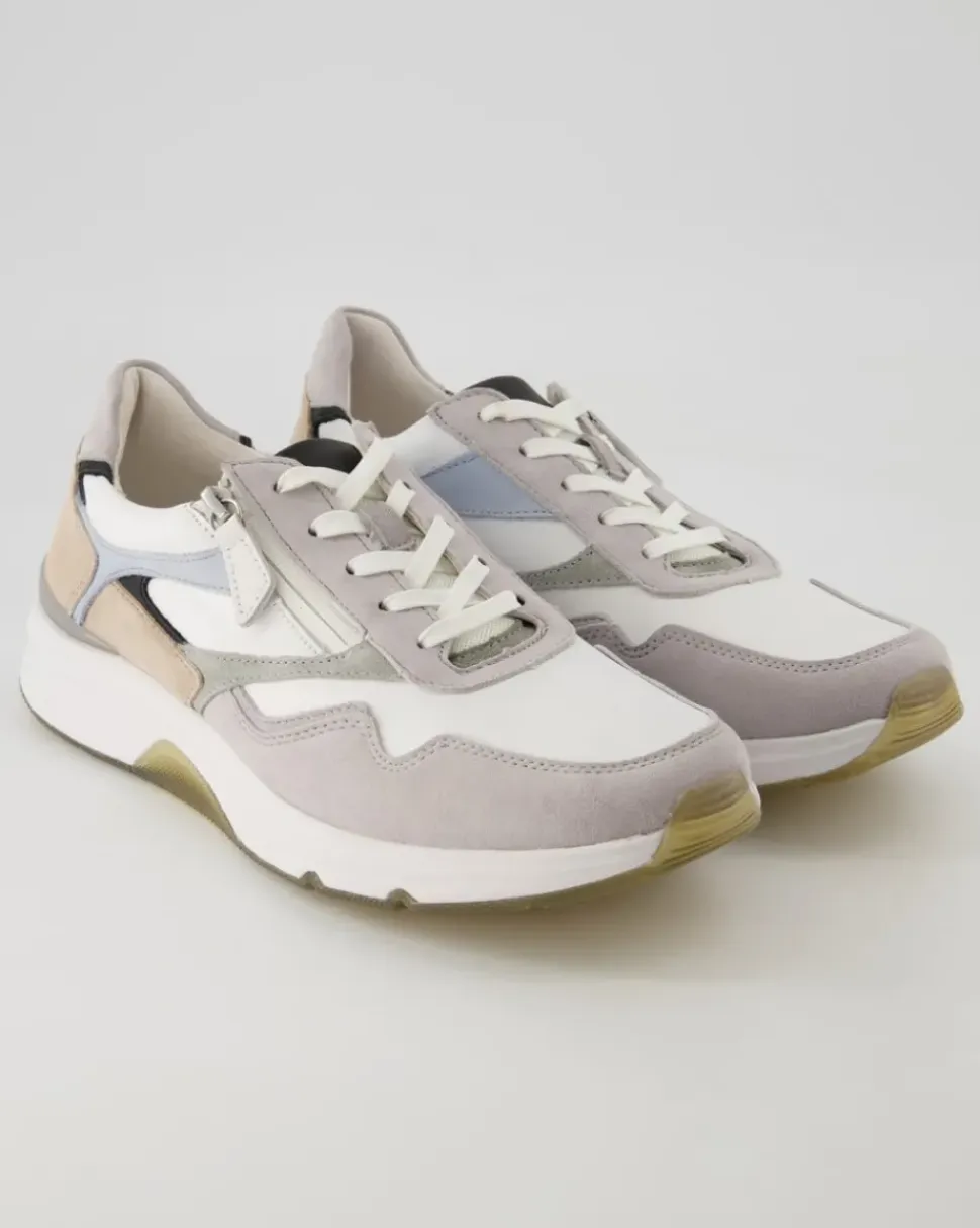 26.896.52 Schnürschuhe in Weiß