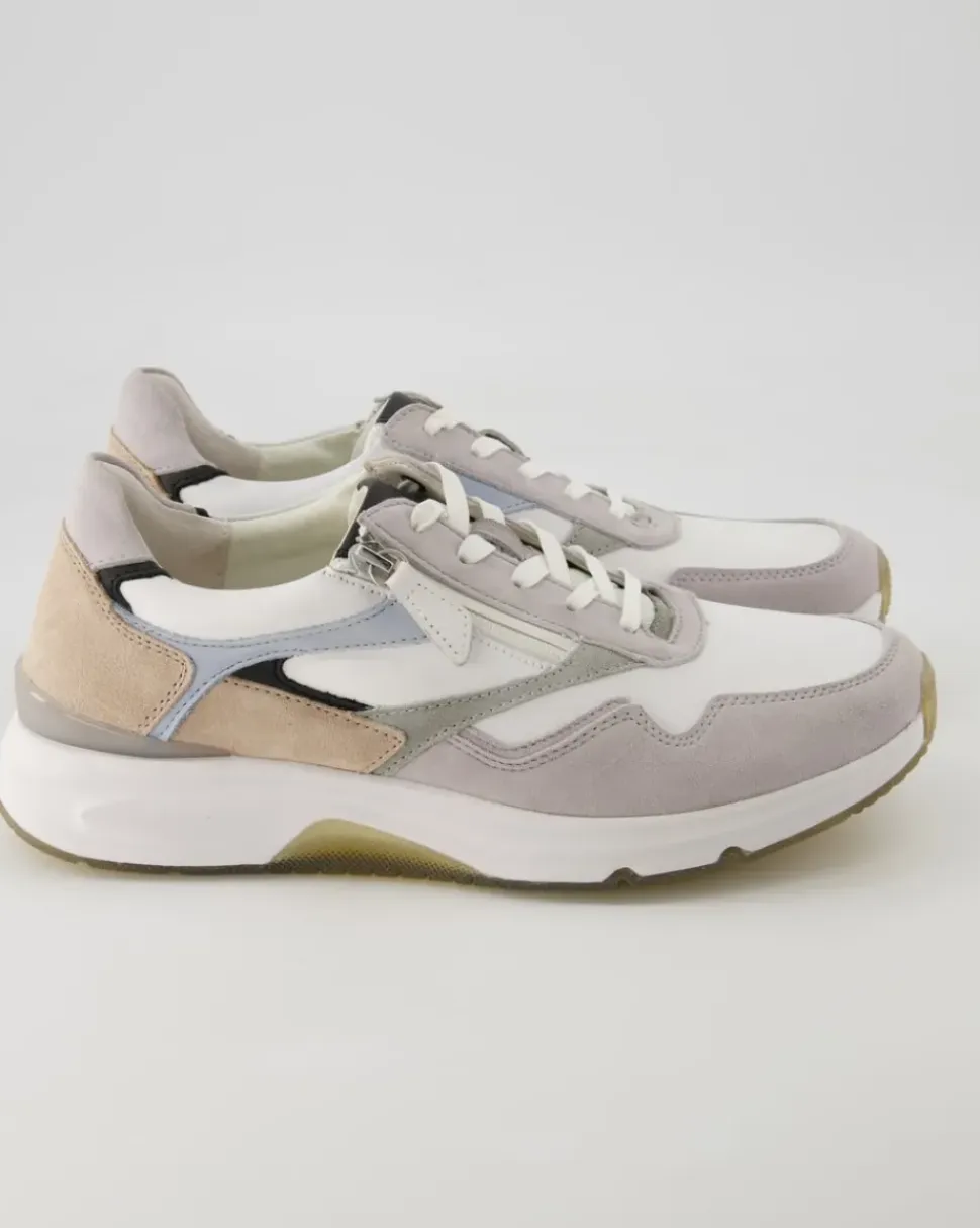 26.896.52 Schnürschuhe in Weiß