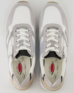 26.896.52 Schnürschuhe in Weiß