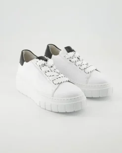 63.222.27 Schnürschuhe in Weiß
