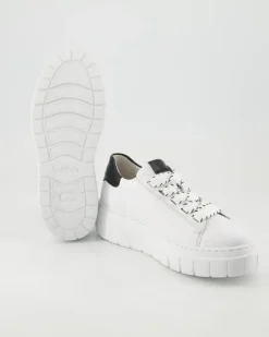 63.222.27 Schnürschuhe in Weiß