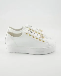 5790 Schnürschuhe in Weiß