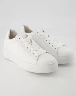 46.460.50 Schnürschuhe in Weiß
