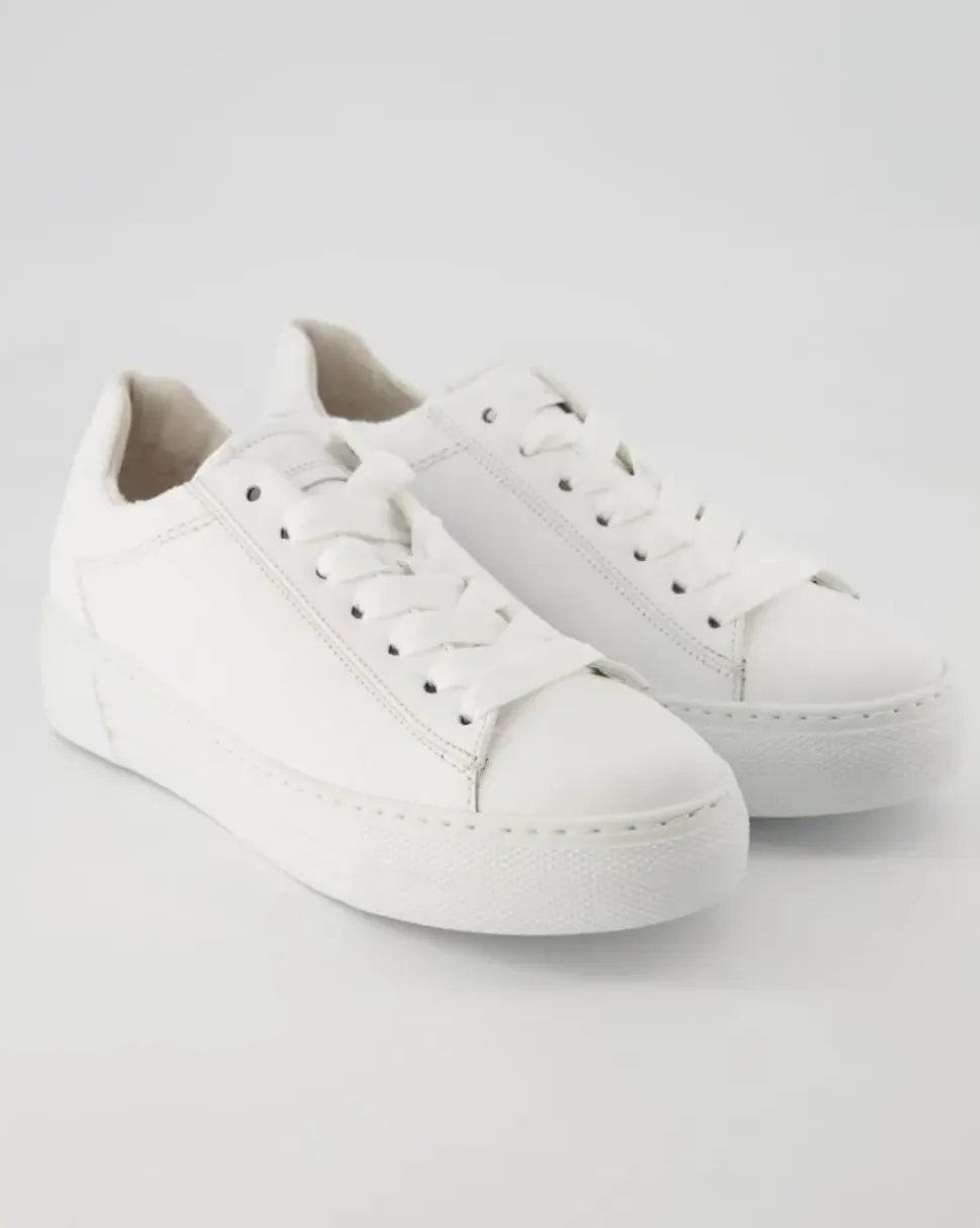 46.460.50 Schnürschuhe in Weiß