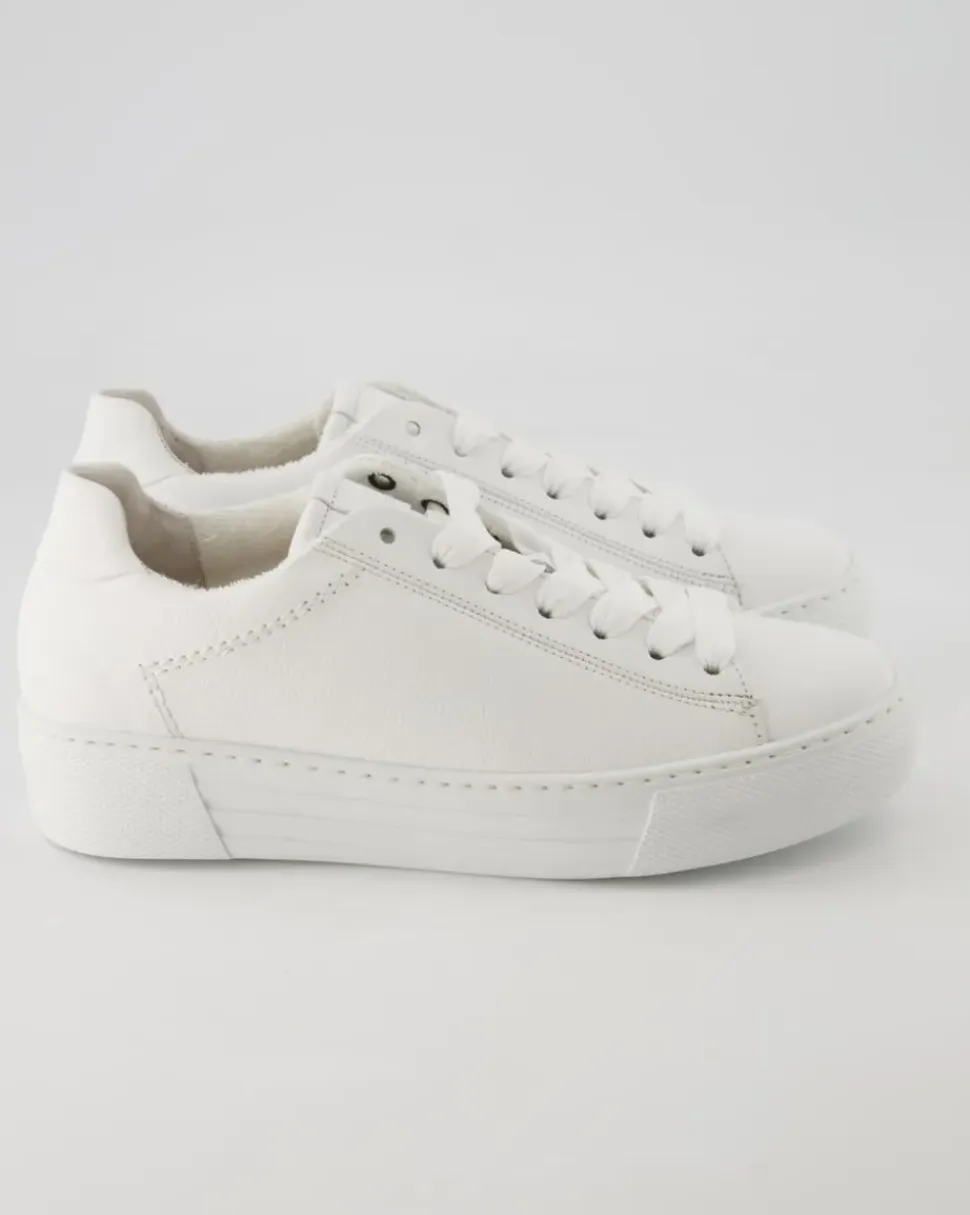46.460.50 Schnürschuhe in Weiß