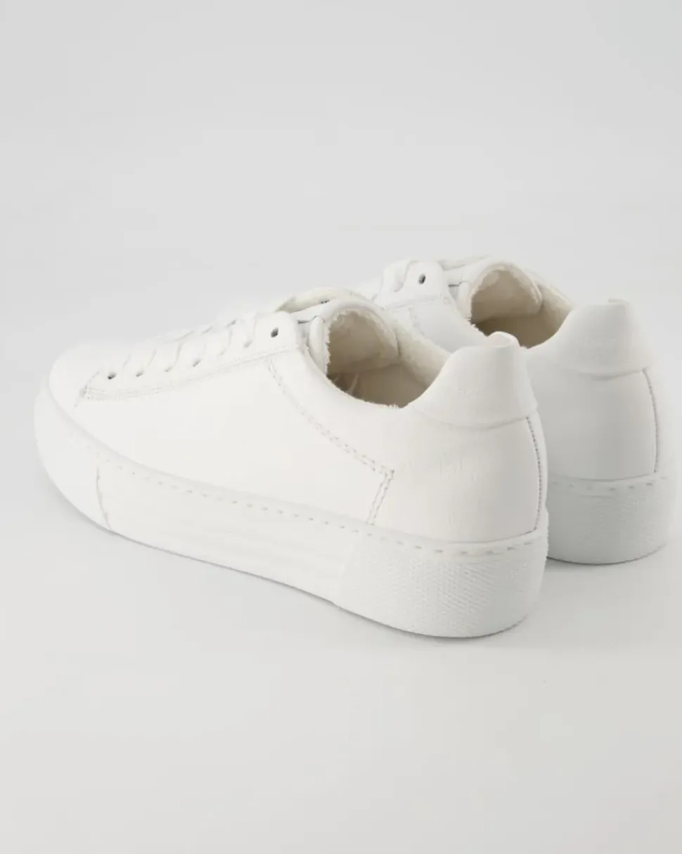 46.460.50 Schnürschuhe in Weiß