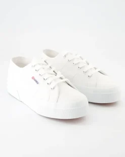 2740 Schnürschuhe in Weiß