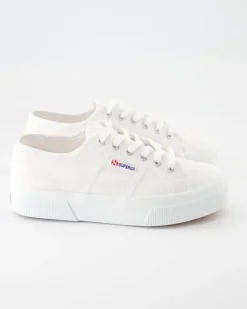 2740 Schnürschuhe in Weiß