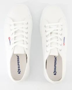 2740 Schnürschuhe in Weiß