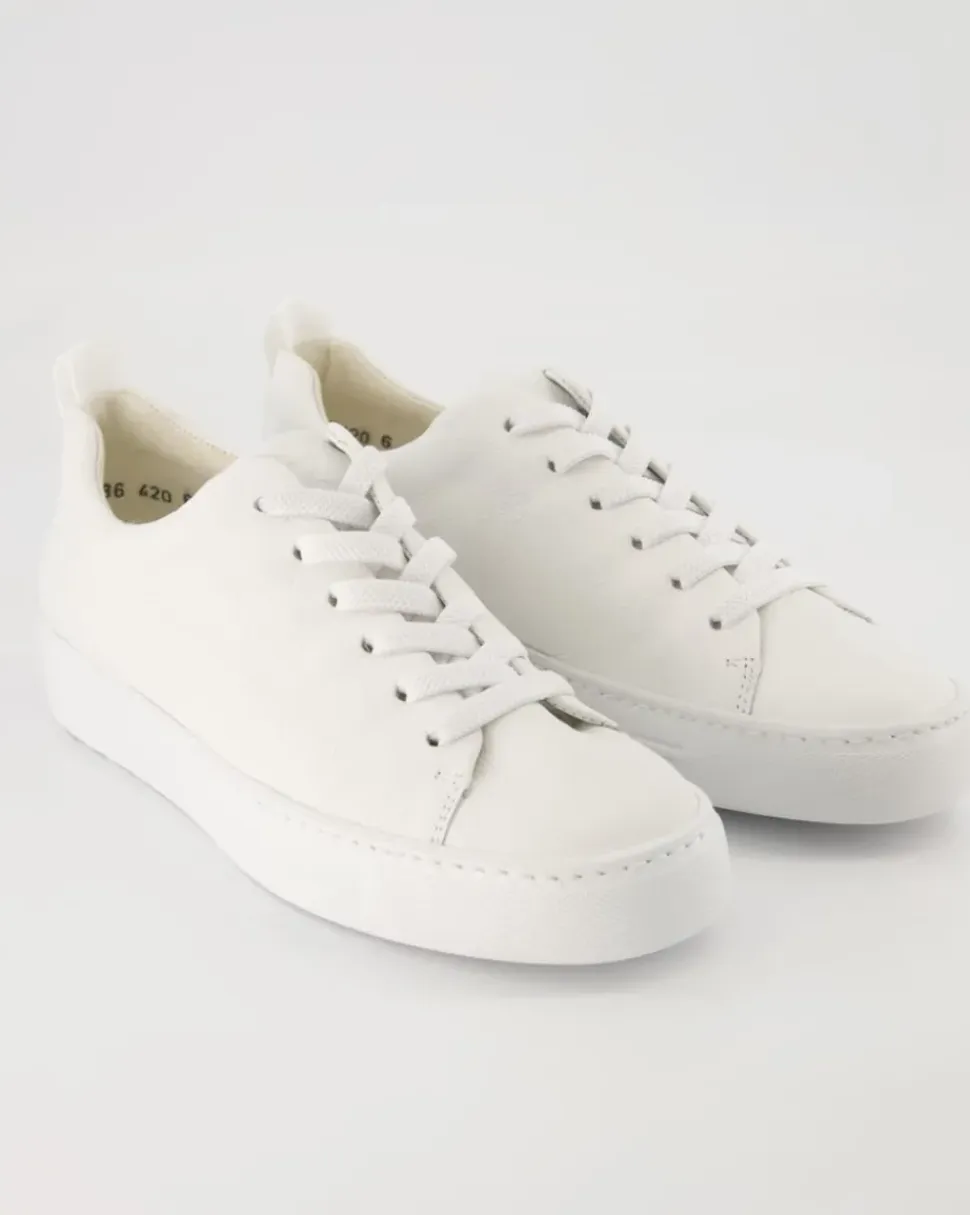 5267-005 Schnürschuhe in Weiß