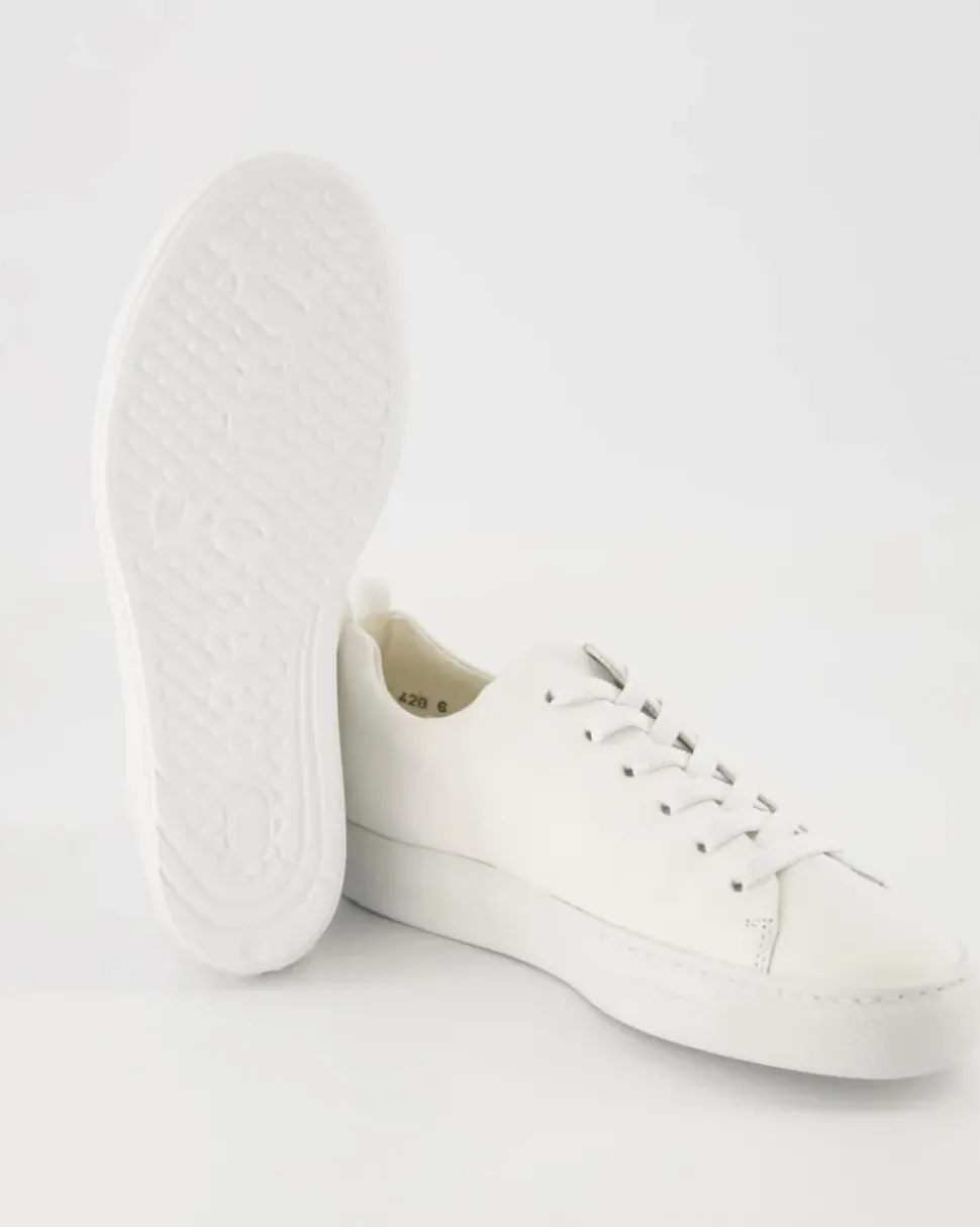 5267-005 Schnürschuhe in Weiß