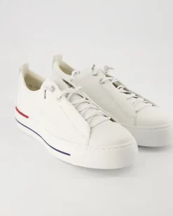 5017-215 Schnürschuhe in Weiß