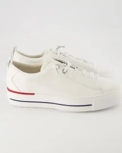 5017-215 Schnürschuhe in Weiß