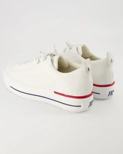5017-215 Schnürschuhe in Weiß