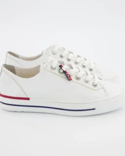 4760-005 Schnürschuhe in Weiß