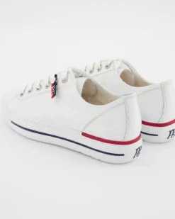 4760-005 Schnürschuhe in Weiß
