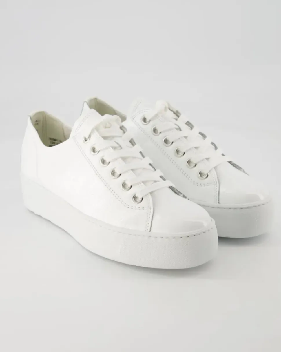 4790-153 Schnürschuhe in Weiß
