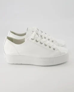 4790-153 Schnürschuhe in Weiß