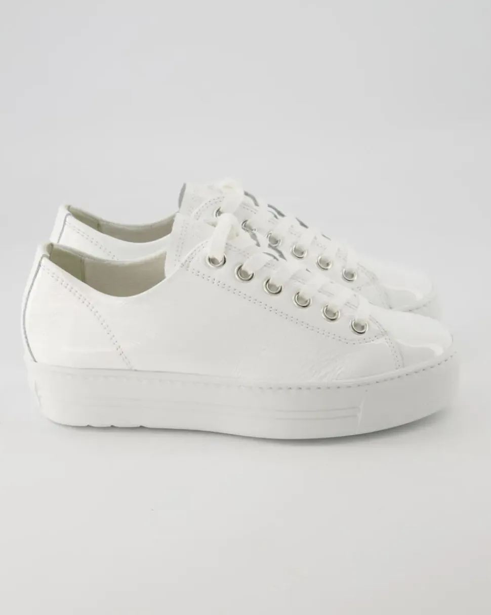 4790-153 Schnürschuhe in Weiß