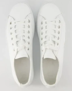 4790-153 Schnürschuhe in Weiß