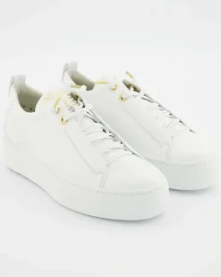 5017-008 Schnürschuhe in Weiß