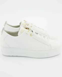 5017-008 Schnürschuhe in Weiß