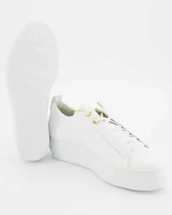 5017-008 Schnürschuhe in Weiß