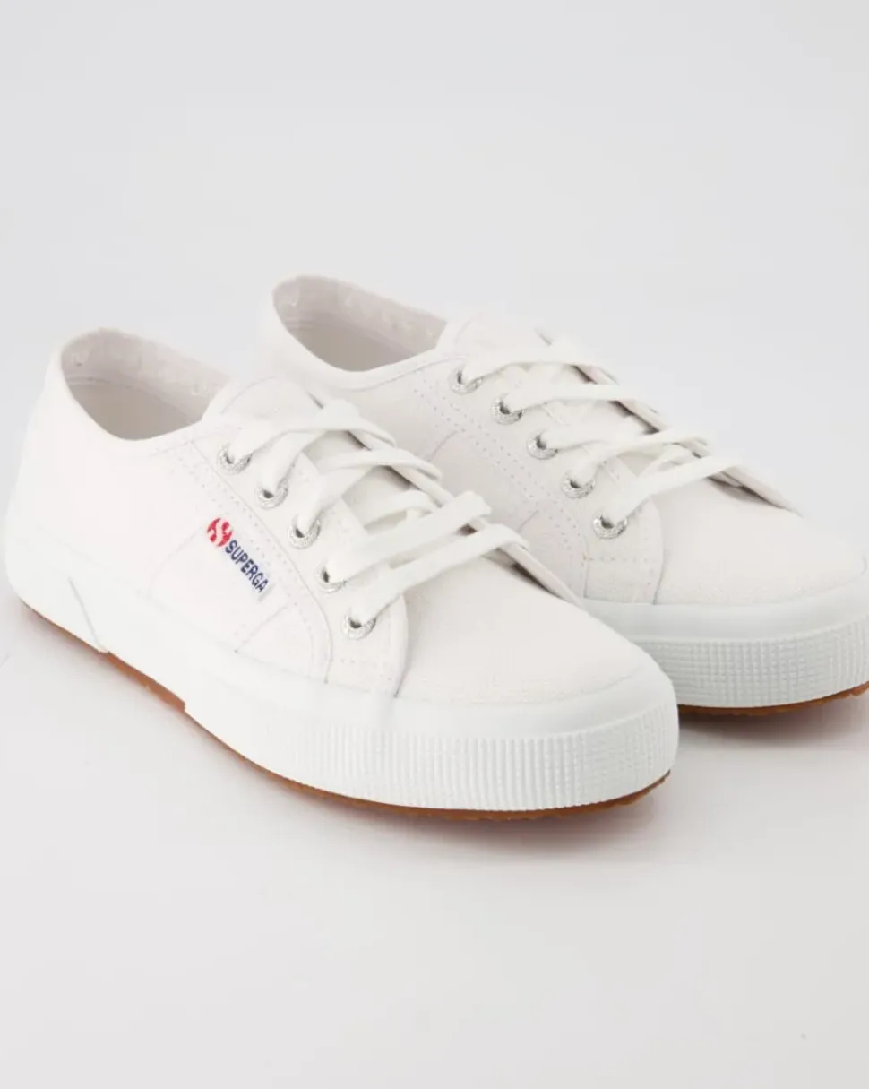 2750 Schnürschuhe in Weiß