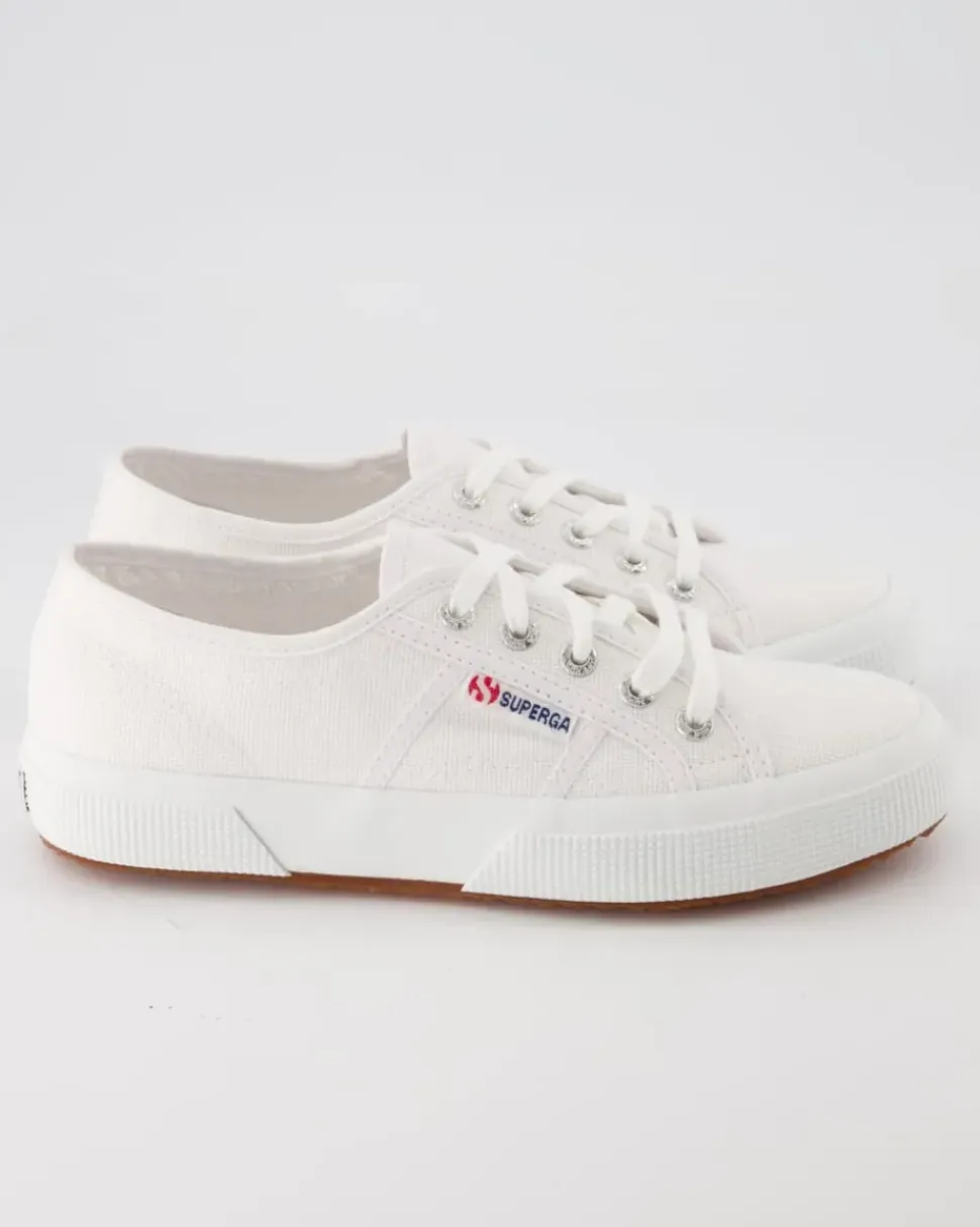 2750 Schnürschuhe in Weiß