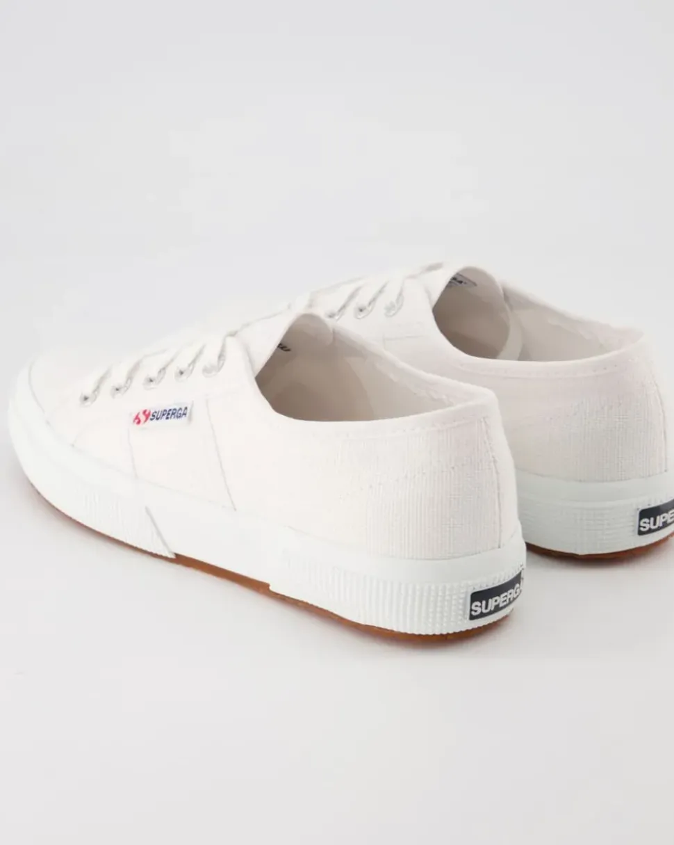 2750 Schnürschuhe in Weiß