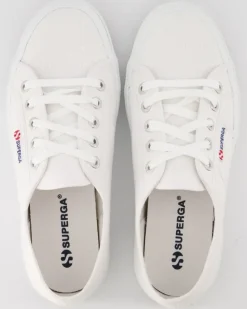 2750 Schnürschuhe in Weiß