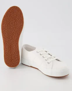 2750 Schnürschuhe in Weiß