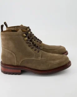 56006 (2440648) Schnürstiefel in Beige