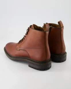 51102 (2440639) Schnürstiefel in Braun
