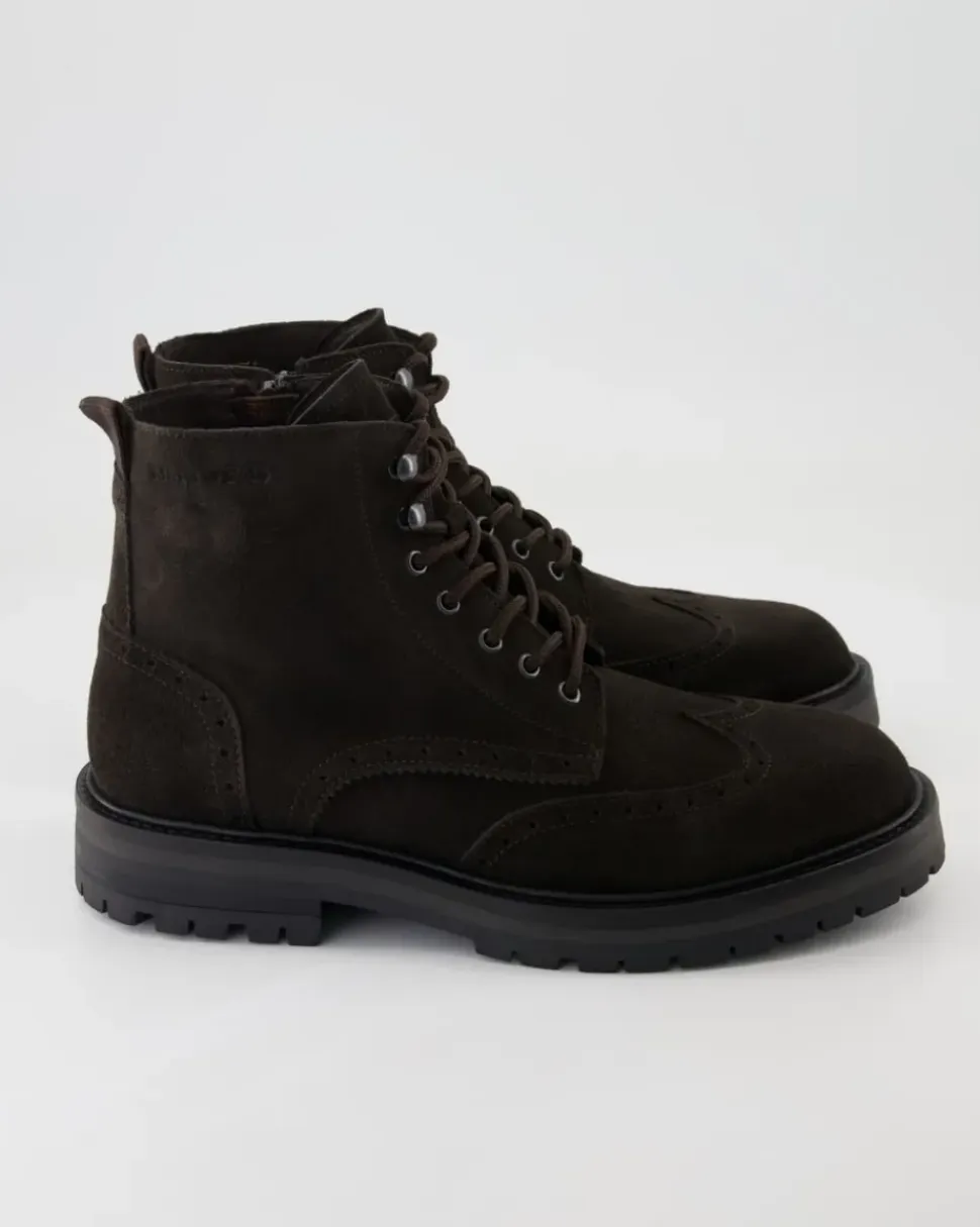 40825676302300 Schnürstiefel in Braun