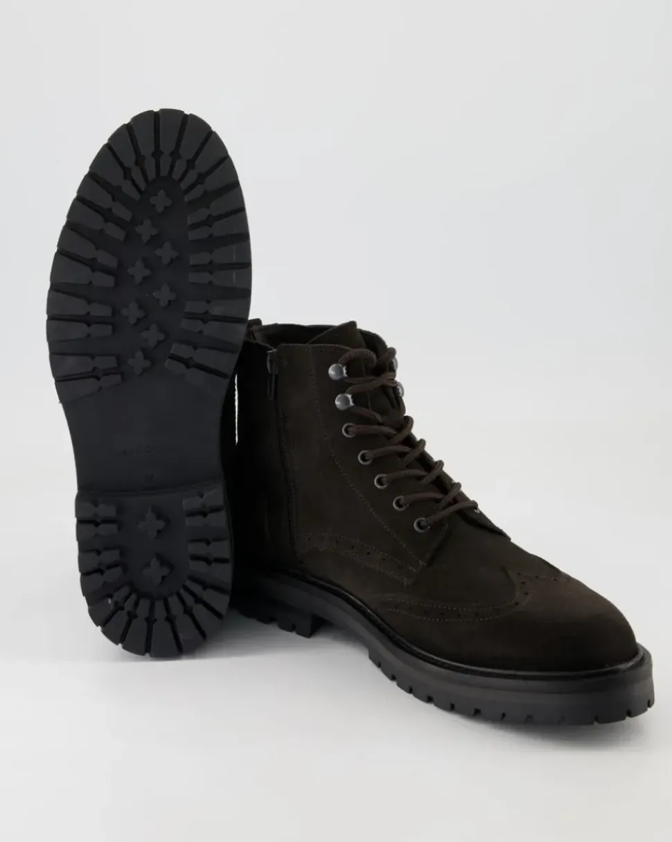 40825676302300 Schnürstiefel in Braun