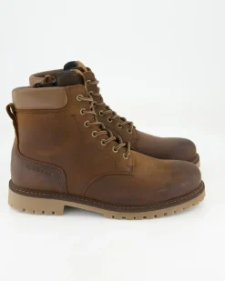 40828476301209 Schnürstiefel in Braun