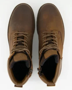 40828476301209 Schnürstiefel in Braun