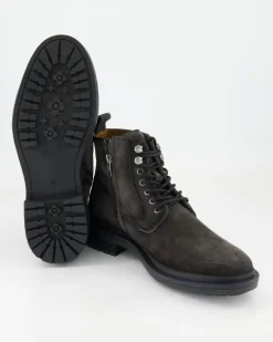 51102 (2440637) Schnürstiefel in Grau