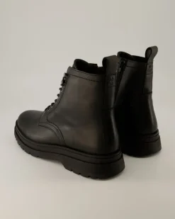 30825896301100 Schnürstiefel in Schwarz