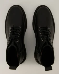 30825896301100 Schnürstiefel in Schwarz