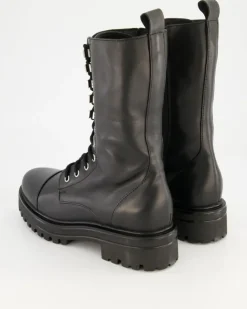 Schnürstiefel Schnürstiefel in Schwarz