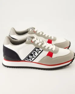 S3COSMOS01 Sneaker in Weiß