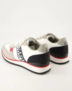 S3COSMOS01 Sneaker in Weiß