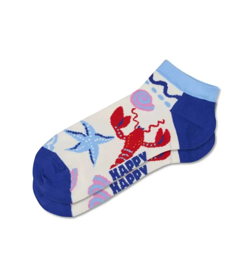 Seafood Low Sock Socken in Mehrfarbig