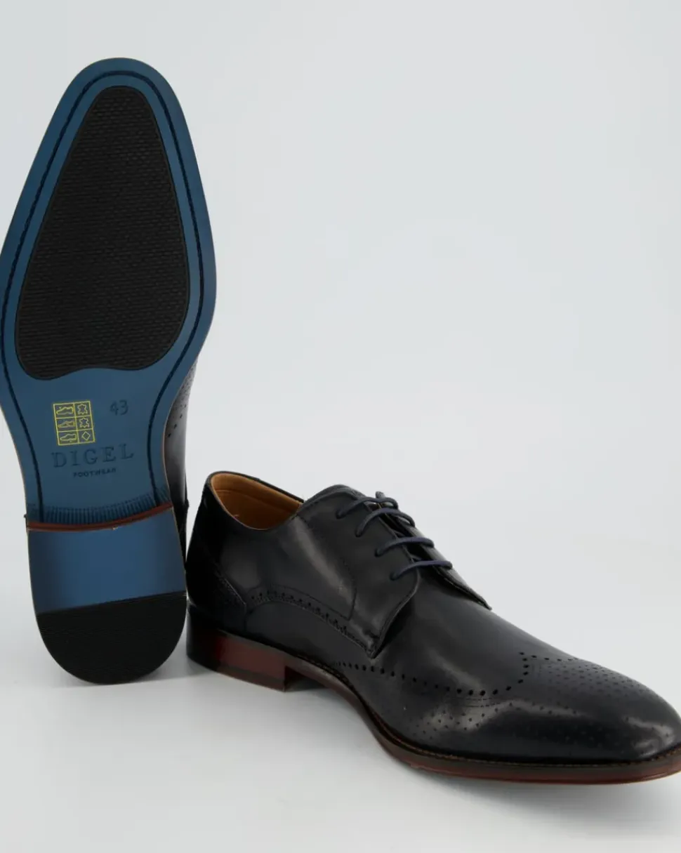 Selleng Business Schuhe in Schwarz